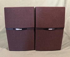 RCA RT2500 Main  Surround Speakers 6 Ohm SET OF 2 UNTESTED