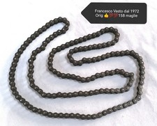 Catena 25-H ORIG👍💯💯ATV Quad Go Kart Dirt Bike Mini Moto Mini Cross 158 MAGLIE