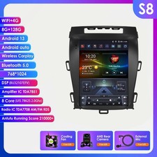 Autoradio 9.7" per Opel Zafira C 2010-2016 CarPlay GPS BT5.0 DSP 8 core 8+128GB