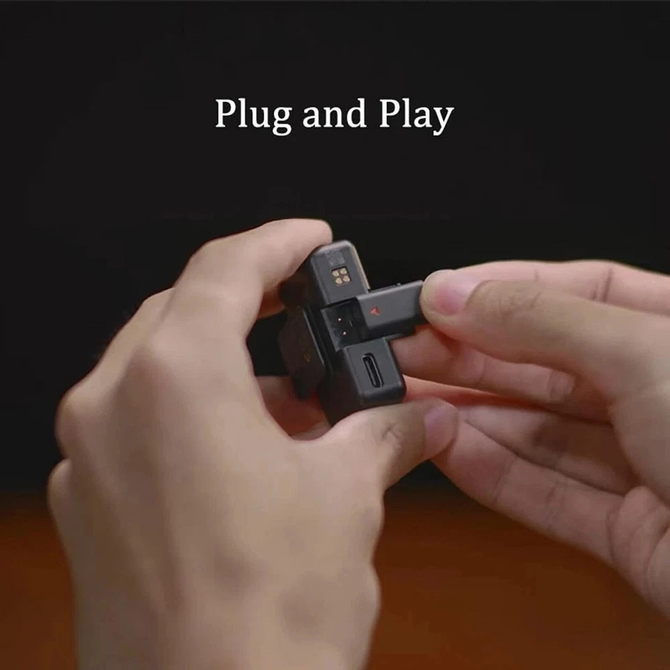 Phone Adapter Mic For DJI Mini Mobile XR MAX/ Type-C 14/13/12/11/XS USB C - Image 4 of 4