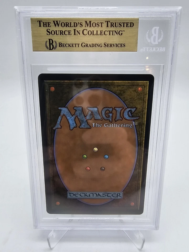 BGS 10 PRÍSTINE MTG Final Fantasy Tifa Martial Artist Surge Foil #214 - Imagen 2 de 2