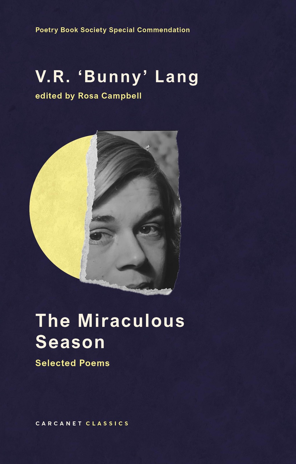 The Miraculous Season : Selected Poems V.r. 'Bunny' Lang - Image 4
