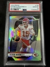 Patrick Mahomes 2024 Panini Prizm Silver #138  PSA 10 Kansas City Chiefs