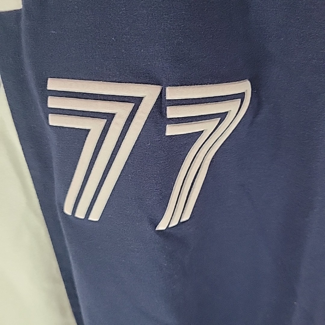 Bugle Boy Rugby Shirt Mens 2XL 77 BBJC 1997 Color Block