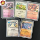 Pokemon Taro Complete Set Promo Mewtwo Riolu Eevee Snorlax Charmander Indonesia