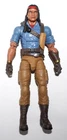 PURGE 201 - Spirit Iron-Knife Figure - GIJOE CLASSIFIED SERIES 6" Scale 1/12