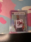 MJ 1985 Retro Sticker Card Michael Jordan 80's Chicago Bulls Vintage RARE