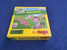 Hübsches HABA Spiel Zählspaß Meine ersten ...