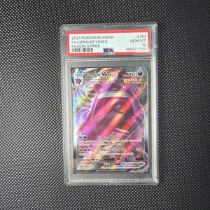 Gengar Vmax Psa 10 | eBay