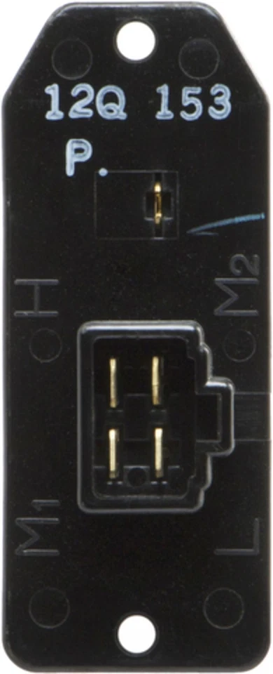 Bloque de resistencia Four Seasons 20185 para 97-04 Mitsubishi Montero Sport Foto 4 de 4