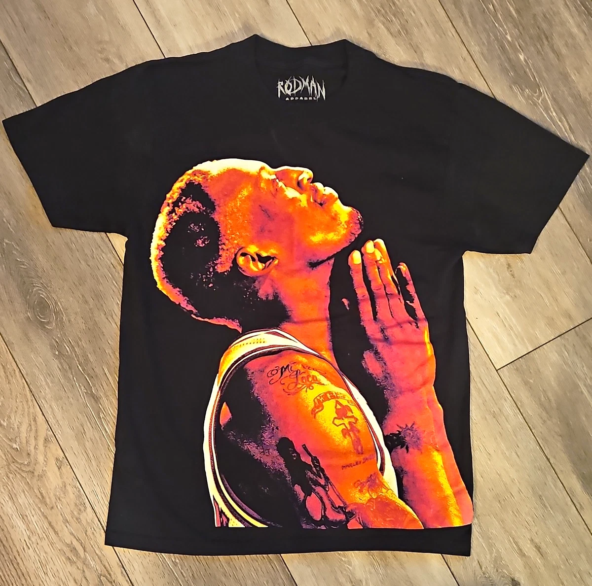 dennis rodman shirt products for sale | eBay