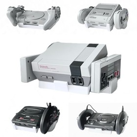Stand For Nintendo NES Classic Mini, Mini Version Only, Display Stand Holder