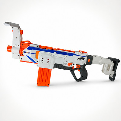 NERF Modulus Regulator 3-Mode Motorized Blaster Stock 12-Dart Mag C1294