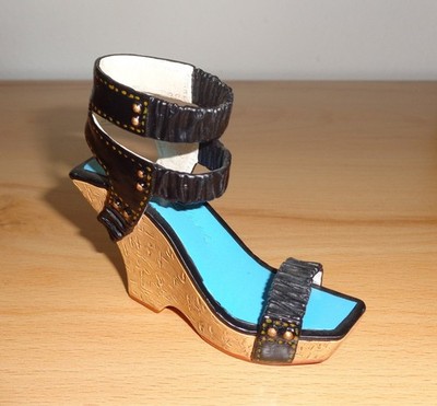 Miniatur Sammler Schuh Just The Right Shoe Urban Influence J090622 2009  NEU OVP