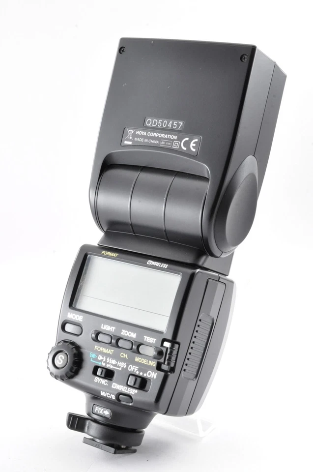 Pentax AF-540FGZ Flash [Near Mint] #25329 - Image 2 of 4