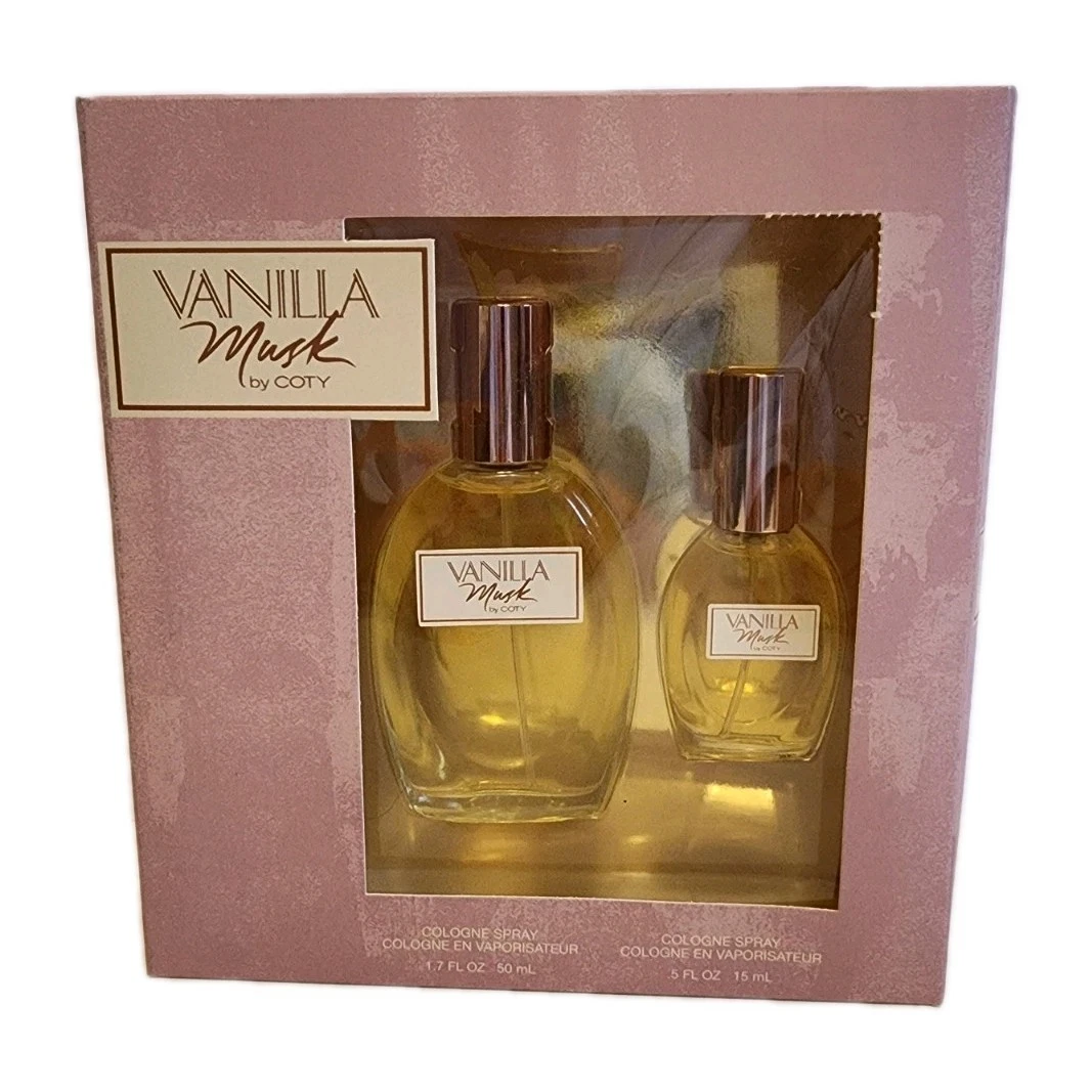 Coty Vanilla Musk Fragrances for sale | eBay