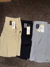 ADIDAS Golf 3-Stripe Stripes 2 Pocket Shorts 1870952 VARIOUS COLORS/SIZES