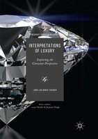 Interpretations Of Luxury Linda Lisa Maria Turunen