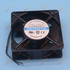 1 PC New UNITEDPRO A1238H23B-T AC230V 0.14/0.12A 50/60HZ 2-wire cooling fan QW