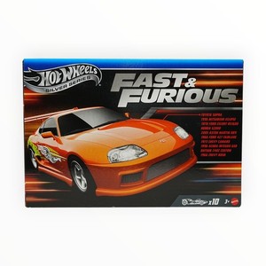 Hot Wheels Fast and Furious 10 Pack | eBay