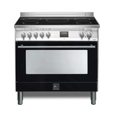 LOFRA PNMG96WMFT/5I CUCINA VENEZIA 90CM FORNO ELETTRICO PIANO INDUZIONE 5 ZONE