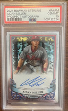 2024 Bowman Sterling Baseball Checklist Guide in-content 35