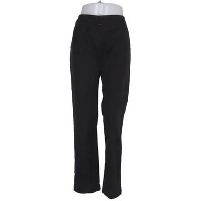 Weekend MaxMara, Hose, Größe: 34, Schwarz, Baumwolle/Elasthan, Einfarbig #90S