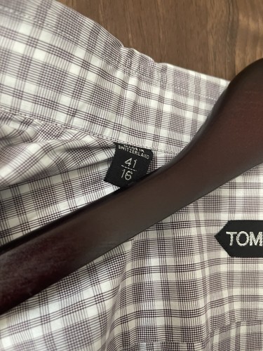 Tom Ford Shirt 16 - Picture 5 of 5