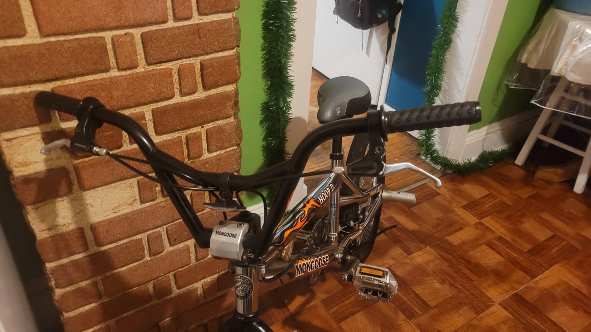 MONGOOSE HOOP'D 20