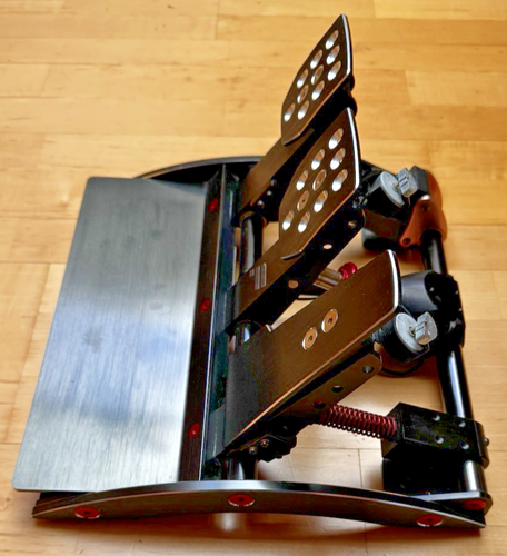 Fanatec Clubsport V3 Pedale OVP | Komplett - Bild 2 von 11