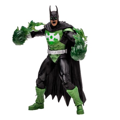 DC Collector Actionfigur Batman as Green Lantern 18 cm