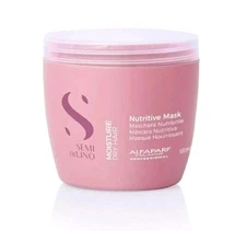 Alfaparf Milano Semi DiLino Nutritive Mask 16.9 fl.oz-500ml