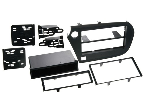 Pioneer MP3 DAB CD Bluetooth USB Autoradio für Honda Insight (ZE2, 2009-2013) - Bild 5 von 7