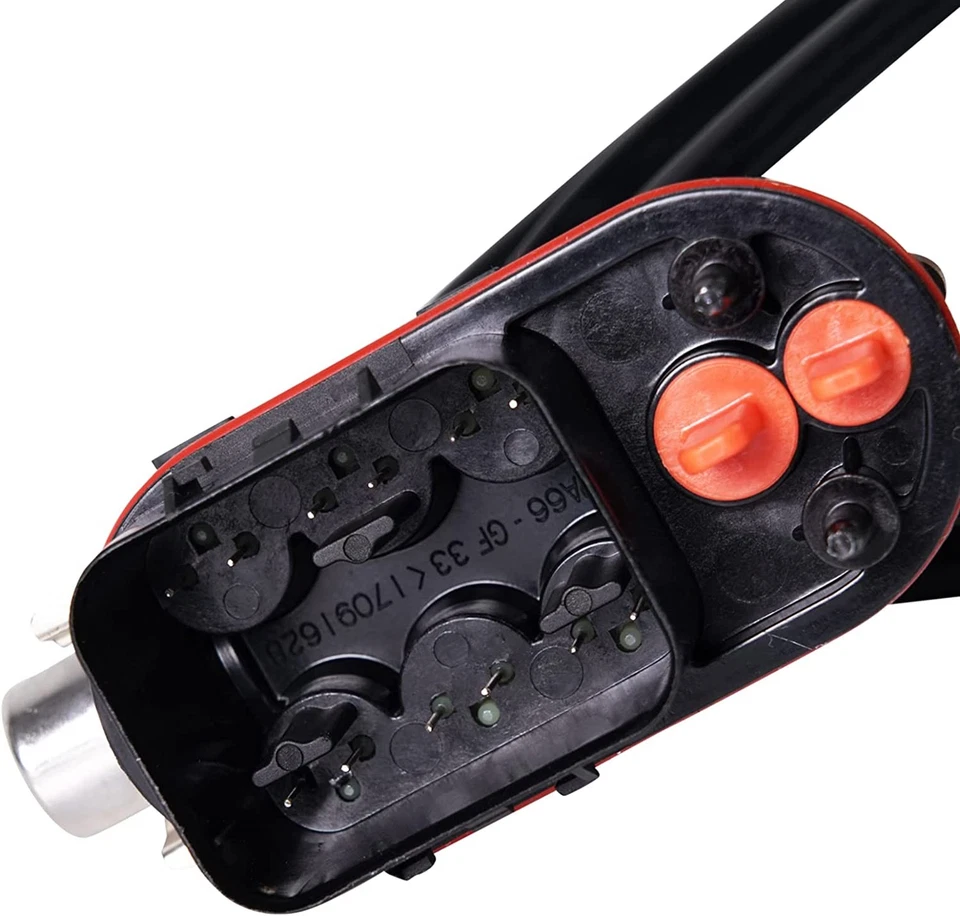 Inyector araña de combustible central con soporte para Chevoret GMC Jimmy Isuzu 12568332 Foto 4 de 4