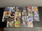 Sega Dreamcast Game Lot 22 Games In Cases Shenmue Tomb Raider Vigilante 8 & More