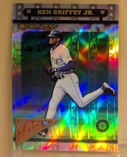 1998 Donruss Collections PRIZED #156 Ken Griffey Jr Refractor RARE PARALLEL /560