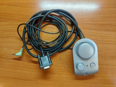 Logitech Z-2300 Lautsprecher Panel Pad Lautstärkeregler Einheit Lautstärkeregler KNOB