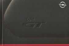▄▀▄ Catalogue OPEL GT Cabriolet 2.0 Turbo ECOTEC (2008) Français ▄▀▄
