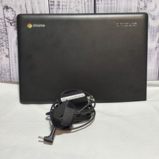 Lenovo 100S Chromebook 11IBY Model 80QN 11.6" - 16GB SSD - 2GB RAM - OEM Adapter