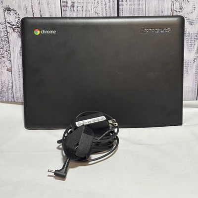 Lenovo 100S Chromebook 11IBY Model 80QN 11.6'' - 16GB SSD - 2GB RAM - OEM Adapter