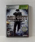 Call of Duty World at War Xbox 360 CIB (Microsoft Xbox 360) Complete w/ Manual