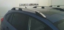 Roof Baggage Luggage Rack Bar Rail Port Fit For Subaru Xvcrosstrek 2012-2017