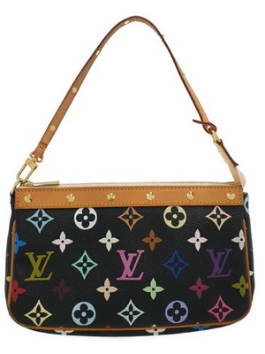 Louis Vuitton Multicolor Pouch Accessory Accessoires Pochette