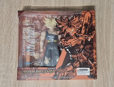 Tonsen ArtToys Unbound Wrath B - Warped Vengeance [Trunks]