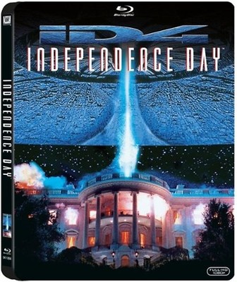Independence Day [Steelbook]