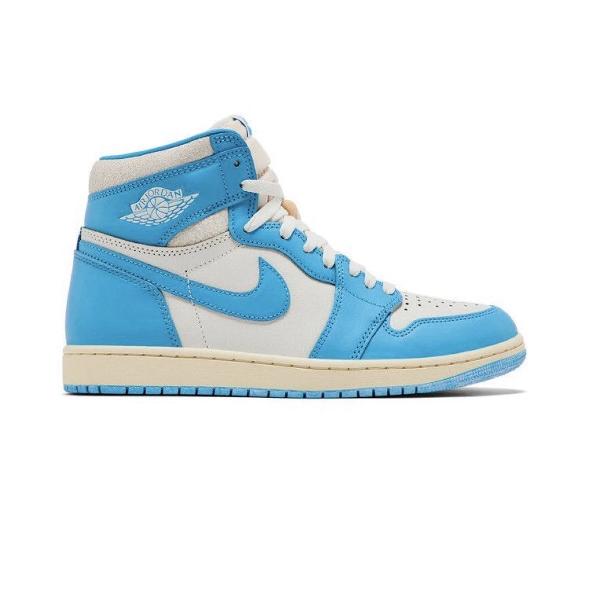 Jordan 1 Retro OG High UNC Reimagined for Sale | Authenticity