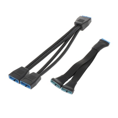 Motherboard USB3.0-Header Motherboard USB-Splitter für Computer-Motherboard