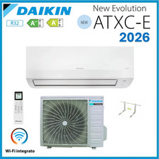 DAIKIN ATXC35E/ARXC35E Klimagerät 12000BTU INVERTER A++A+ mit WIFI und …