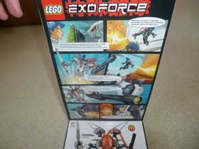 LEGO Exo-Force: Stealth Hunter (7700)
