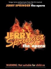 Jerry Springer : Selections from the Opera by unknown author